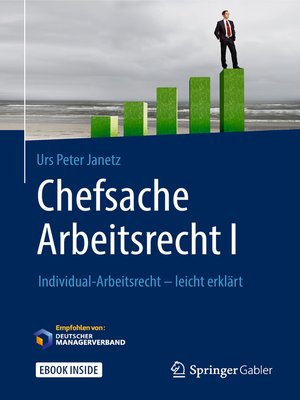 cover image of Chefsache Arbeitsrecht I